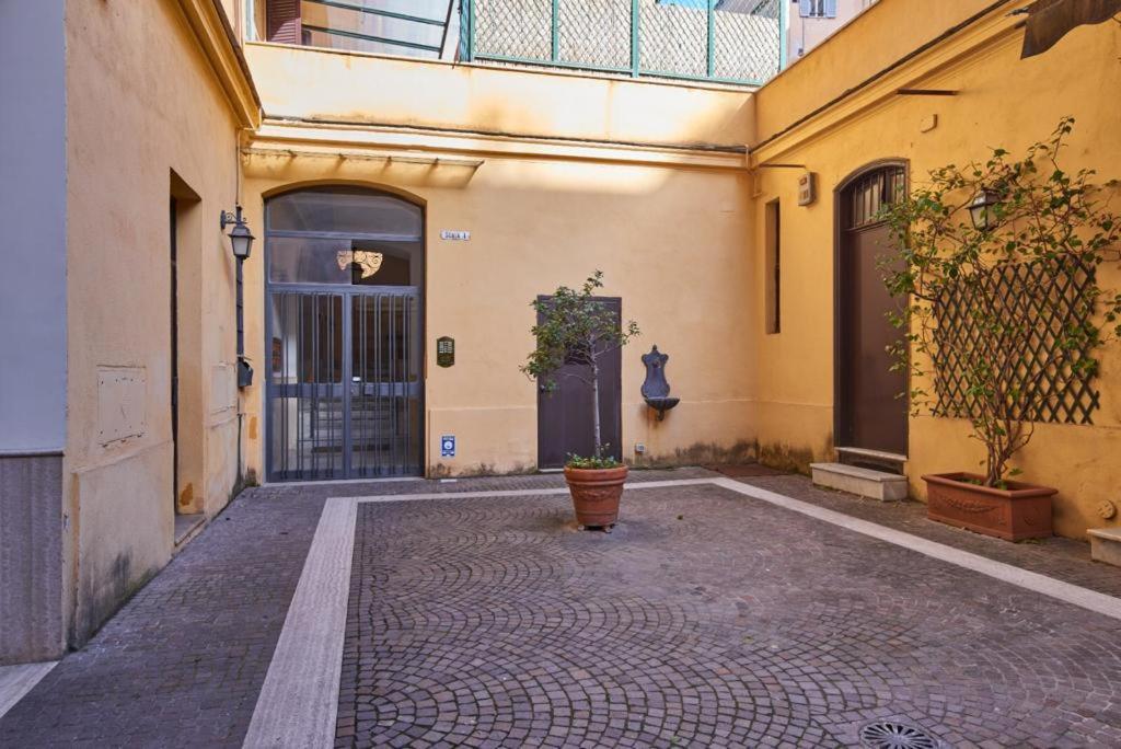 Vatican Rooms D'Angelica Roma Exterior foto